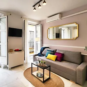 Apartment Lovely Center - Balcony Lux Sol, Seville
